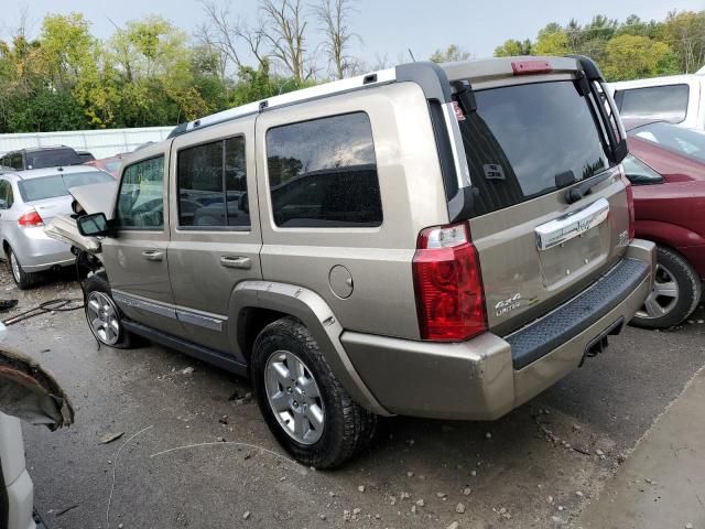 2006 Jeep Commander Limited