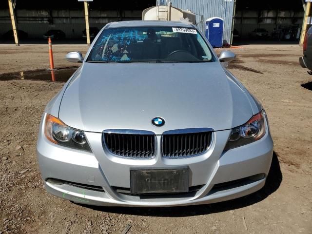 2007 BMW 328 I