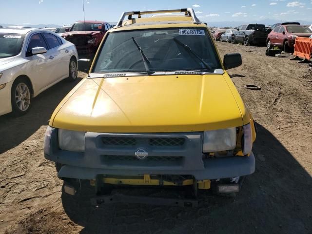 2001 Nissan Xterra XE