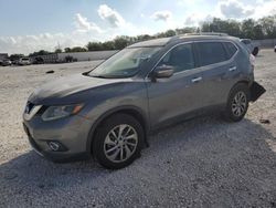 2015 Nissan Rogue S for sale in New Braunfels, TX