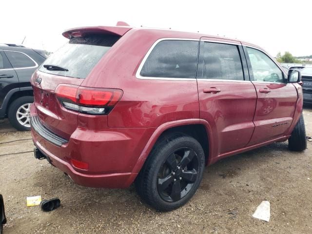 2015 Jeep Grand Cherokee Laredo