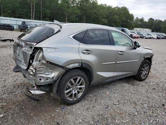 2015 Lexus NX 200T