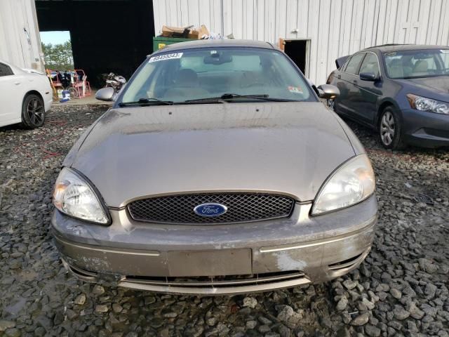 2005 Ford Taurus SEL