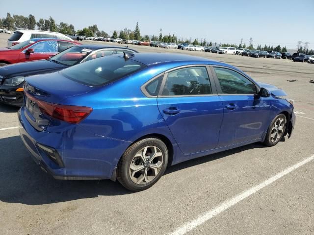 2019 KIA Forte FE