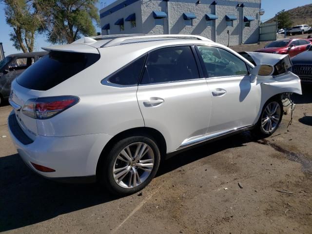 2015 Lexus RX 350 Base