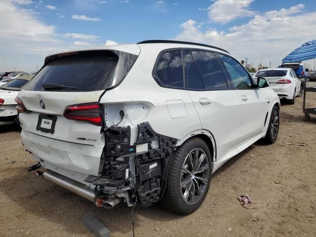 2023 BMW X5 XDRIVE45E