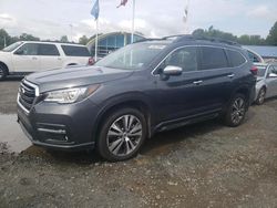 Subaru Ascent Touring salvage cars for sale: 2022 Subaru Ascent Touring