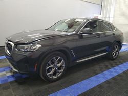 Salvage cars for sale from Copart Orlando, FL: 2022 BMW X4 XDRIVE30I