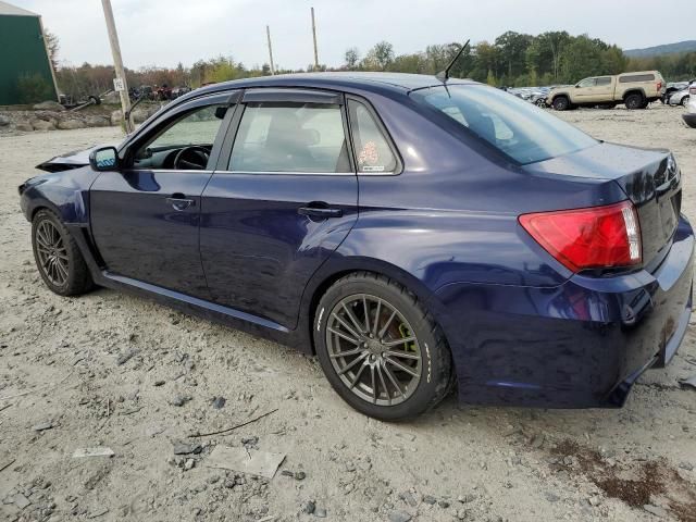 2014 Subaru Impreza WRX