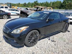 Vandalism Cars for sale at auction: 2011 Infiniti G37 Base