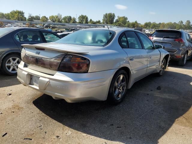 2002 Pontiac Bonneville SLE