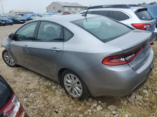 2015 Dodge Dart SE Aero