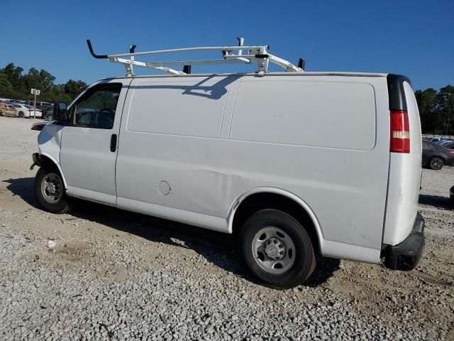 2014 Chevrolet Express G2500