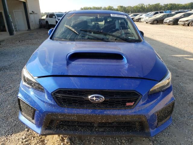 2019 Subaru WRX STI