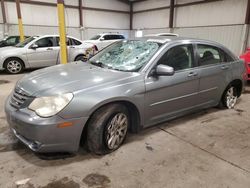 Vehiculos salvage en venta de Copart Pennsburg, PA: 2007 Chrysler Sebring