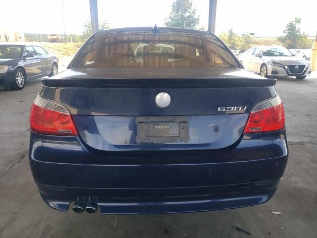 2004 BMW 530 I