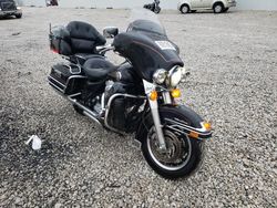 Salvage cars for sale from Copart Franklin, WI: 2002 Harley-Davidson Flhtcui