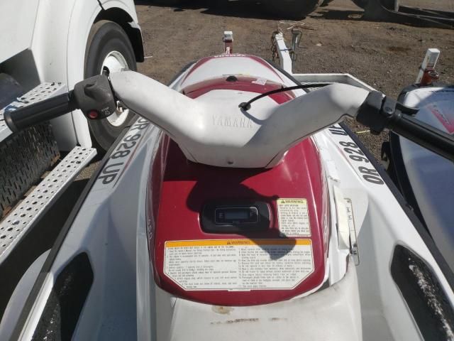 1992 Yamaha Waverunner