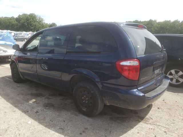 2006 Dodge Grand Caravan SE