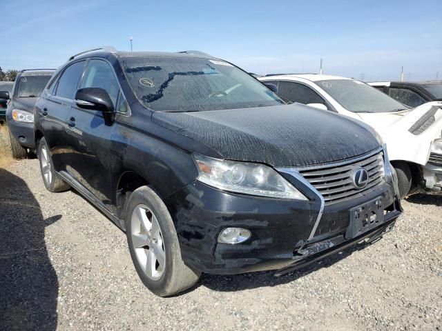 2015 Lexus RX 350 Base