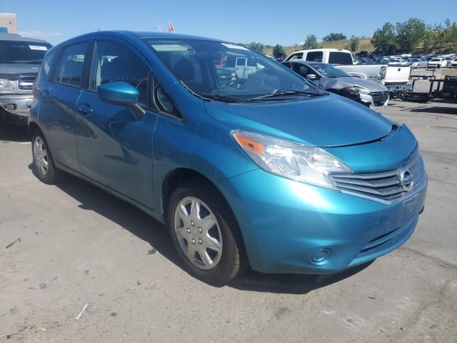 2016 Nissan Versa Note S