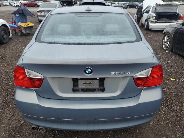 2008 BMW 328 XI