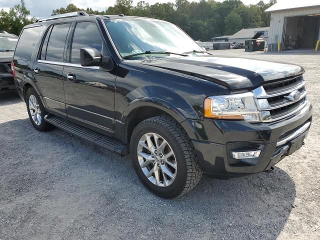 2016 Ford Expedition Limited