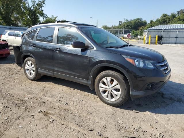 2013 Honda CR-V EXL