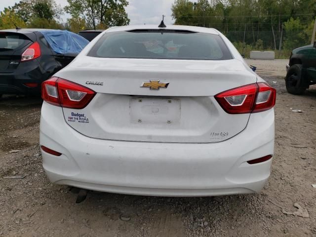 2018 Chevrolet Cruze LS