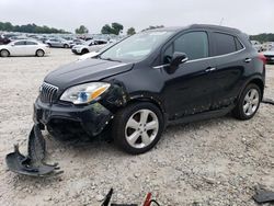 Salvage cars for sale at West Warren, MA auction: 2015 Buick Encore