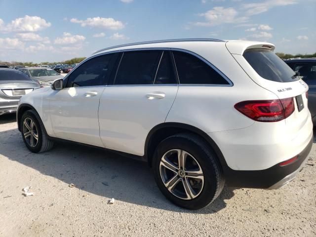 2020 Mercedes-Benz GLC 300