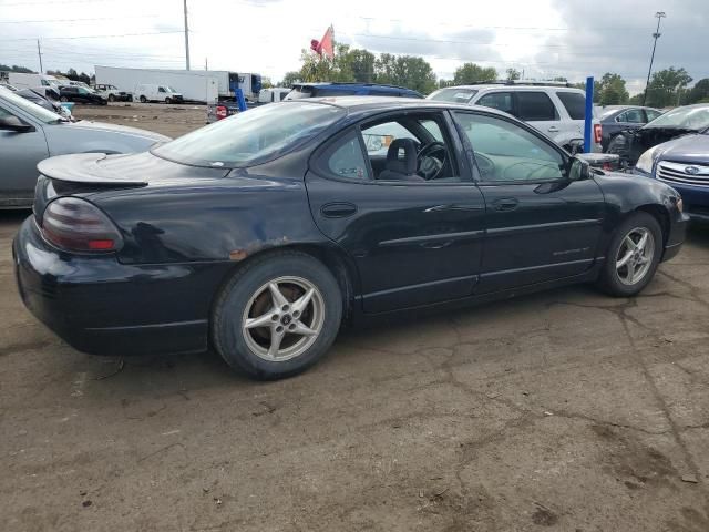 2002 Pontiac Grand Prix GT