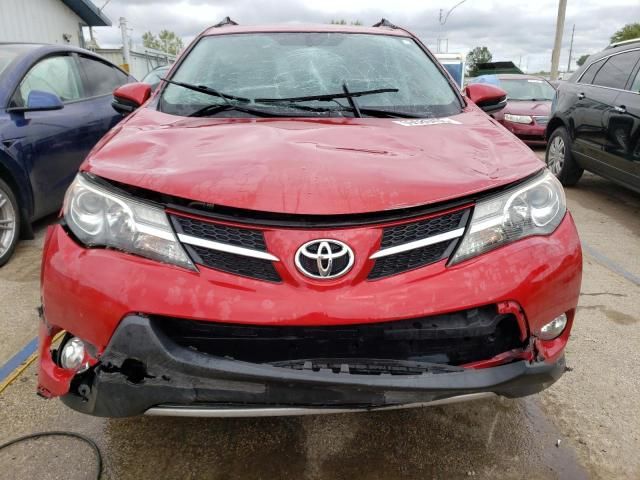 2014 Toyota Rav4 XLE