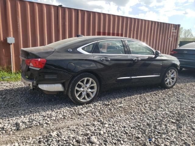 2018 Chevrolet Impala Premier