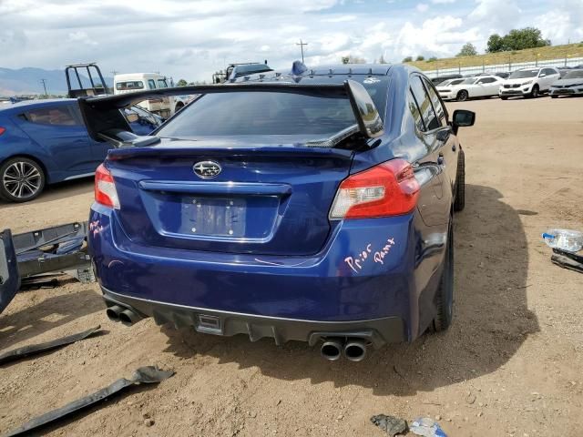 2017 Subaru WRX