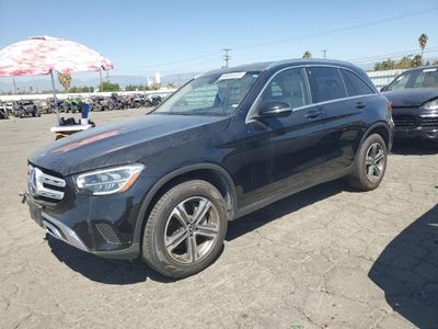 Salvage cars for sale from Copart Colton, CA: 2020 Mercedes-Benz GLC 300