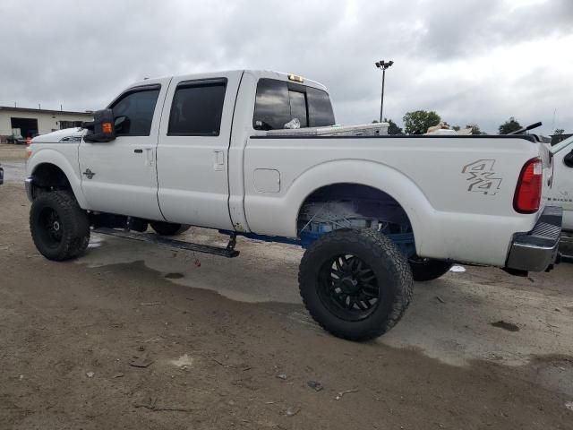 2012 Ford F250 Super Duty