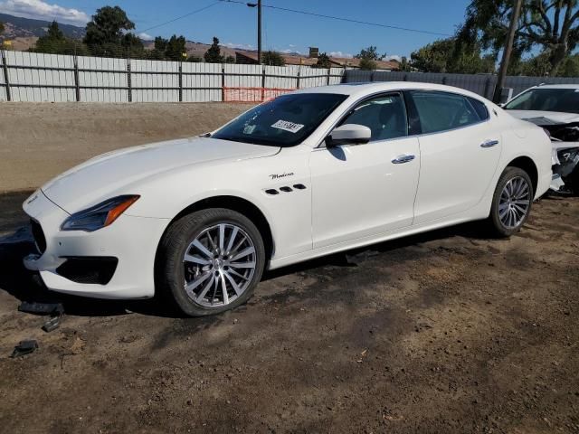 2022 Maserati Quattroporte Modena