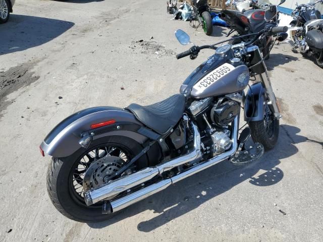 2015 Harley-Davidson FLS Softail Slim