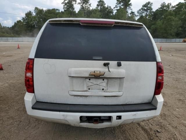 2007 Chevrolet Suburban C1500