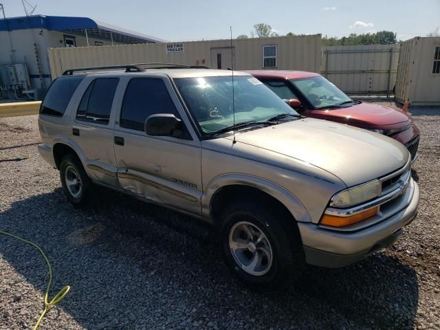 2002 Chevrolet Blazer