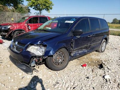 Salvage cars for sale from Copart Cicero, IN: 2013 Dodge Grand Caravan SE