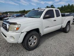 Salvage cars for sale from Copart Memphis, TN: 2009 Toyota Tacoma Access Cab