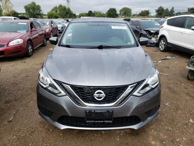 2016 Nissan Sentra S