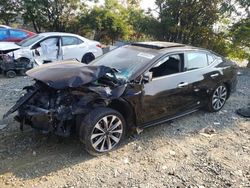 Nissan Vehiculos salvage en venta: 2020 Nissan Maxima Platinum