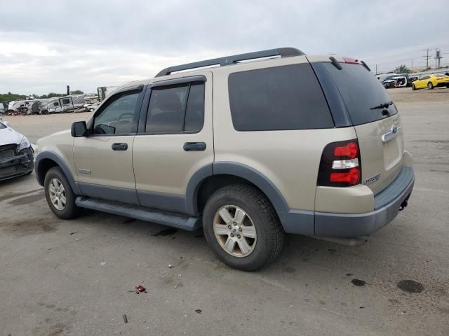 2006 Ford Explorer XLT