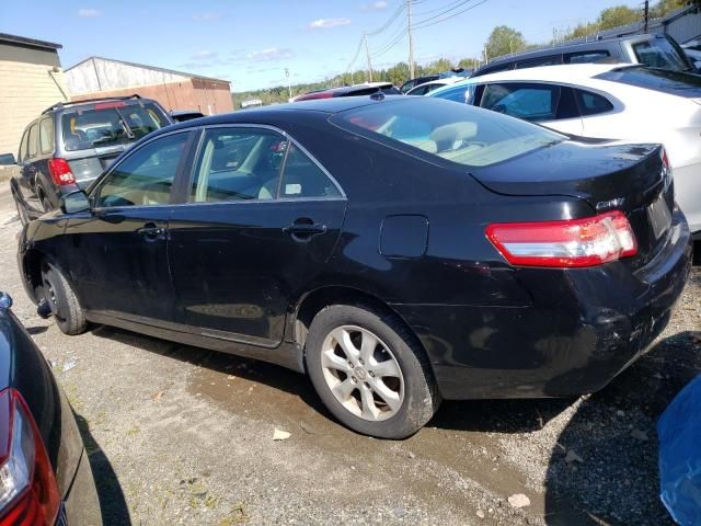 2010 Toyota Camry Base