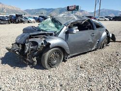 Salvage cars for sale at Farr West, UT auction: 2003 Volkswagen New Beetle GL