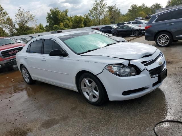 2011 Chevrolet Malibu LS