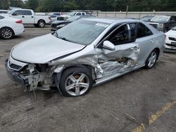 Toyota Vehiculos salvage en venta: 2014 Toyota Camry L